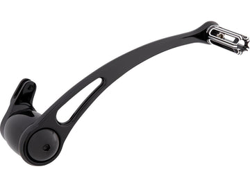 Harley Davidson Touring [1997-2007] – 10-Gauge Bremsarm schwarz eloxiert
