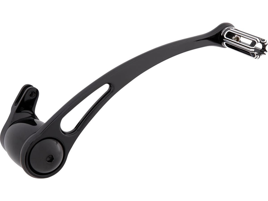 Harley Davidson Touring [2000-2025] – 10-Gauge Bremsarm schwarz eloxiert