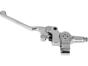 Harley Davidson Sportster [1984-2006] -mini-koppling av huvudcylinderpaket aluminium ...