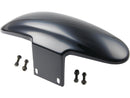 Harley Davidson Touring [2014-2024] -Custom V1 framhjulsskyddsark Gloss Black 23 "-3