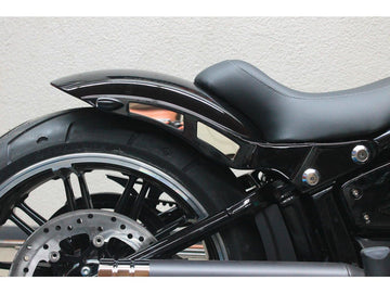 Harley Davidson FXBR [2023-2024] – DIY New Line Short Cut Out Hinterradschutzblech - 0