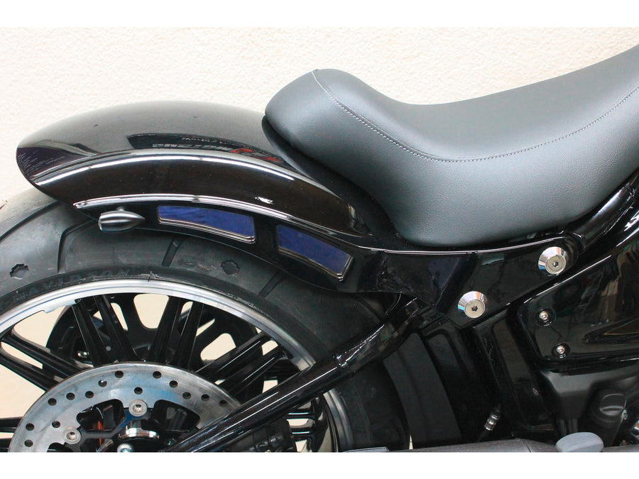 Harley Davidson FXBR [2023-2024] – DIY New Line Short Cut Out Hinterradschutzblech