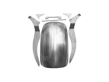 Harley Davidson Softail [2018-2024] -Diy Ny linje Ingen utskuren bakre hjulskyddsark