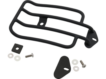 Harley Davidson FXDLS [2016-2017] -6 "Solo Bagage Rack Black Satin