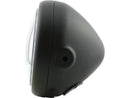 Harley Davidson - Pecos Type 7 5 3/4 "strålkastare Black Powder -Coated LED-5