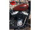 Harley Davidson Softail [2018-2024] -RIBBED ROCCHER BOX LID RAW-9