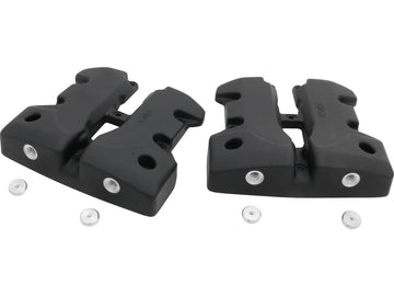 Harley Davidson Softail [2018-2024] -WTF Rocker Box Cover Shovel Style för