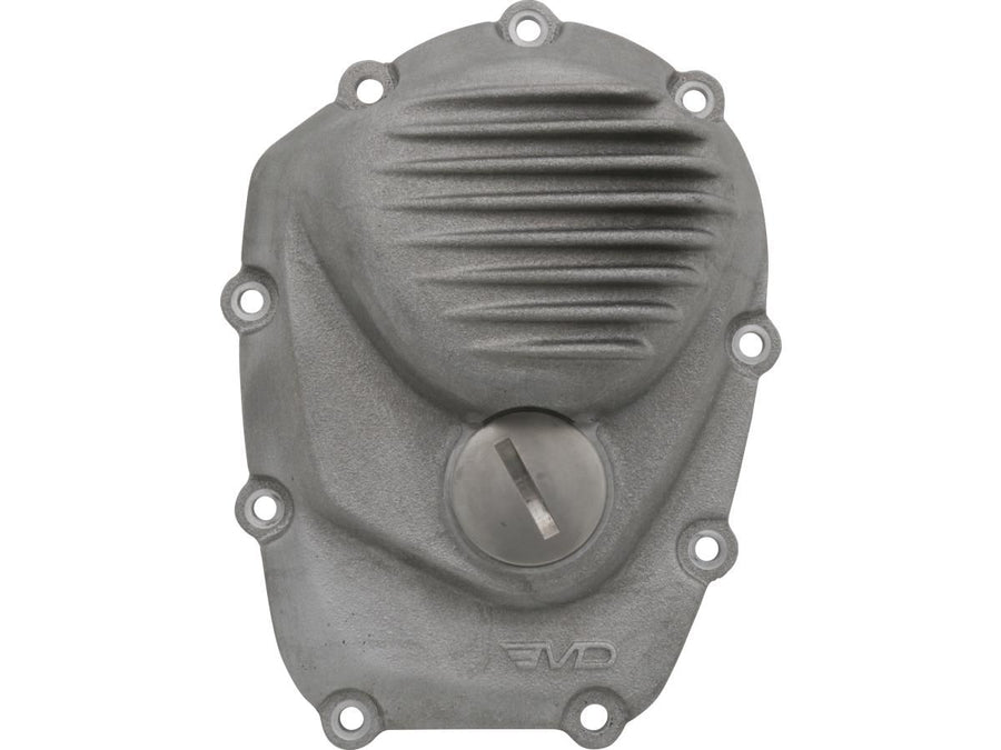 Harley Davidson Softail [2018-2024] -Ribbed Camaxel Cover Raw