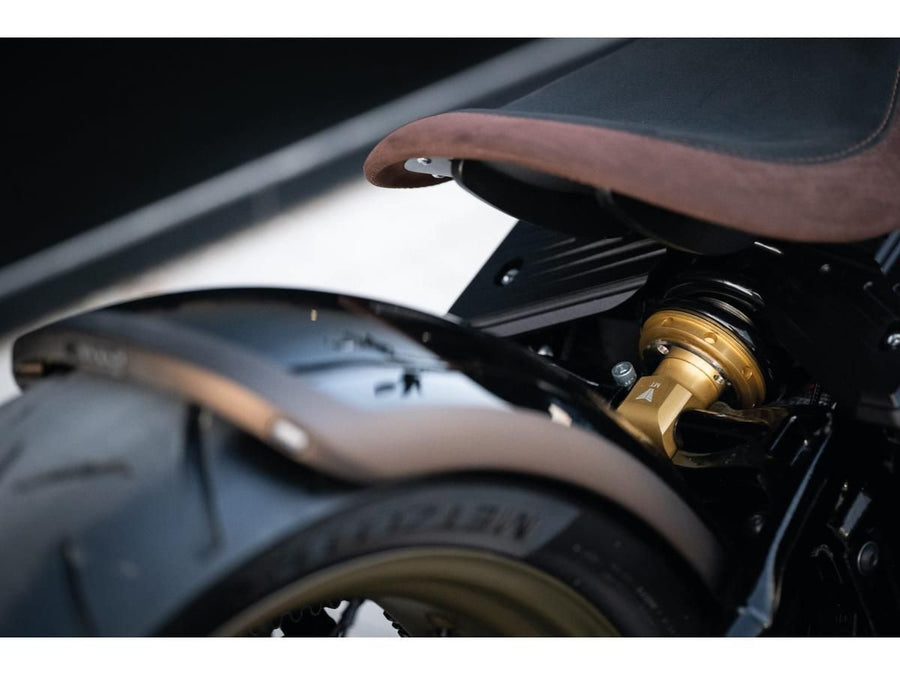 Harley Davidson FXBR [2023-2024] – Tieferlegungssatz für Softail Milwaukee Eight MP1
