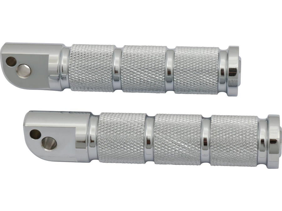 Harley Davidson Softail [2018-2025] -Stroker Footrost Co-Drivers Chrom