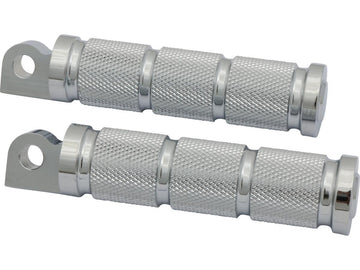 Harley Davidson Softail [2018-2025] -Stroker Footrost Co-Drivers Chrom - 0