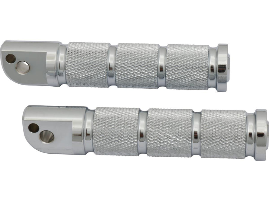 Harley Davidson Softail [2018-2025] -Stroker Footrost Co-Drivers Chrom