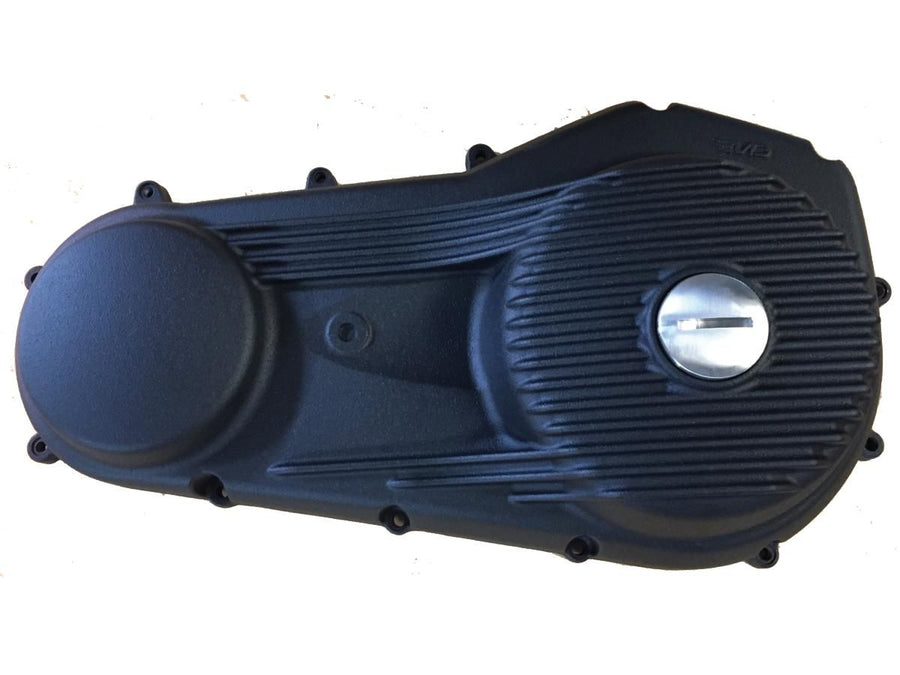 Harley Davidson Softail Note [2018-2024] -Ribbed Primary Cover Black