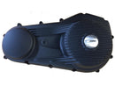 Harley Davidson Softail Note [2018-2024] -Ribbed Primary Cover Black-3