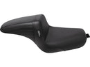 Harley Davidson Sportster Hinweis [2010-2020] – Kickflip Sitz Basket Wave Schwarzes-3