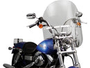 Harley Davidson FXDL [2014-2015] -Switchblade 2-Up Quick-Change Windshield-1