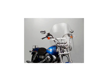 Harley Davidson FXDL [2014-2015]-Switchblade 2-up quick-change windshield - 0