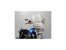 Harley Davidson FXDL [2014-2015] -Switchblade 2-Up Quick-Change Windshield-5