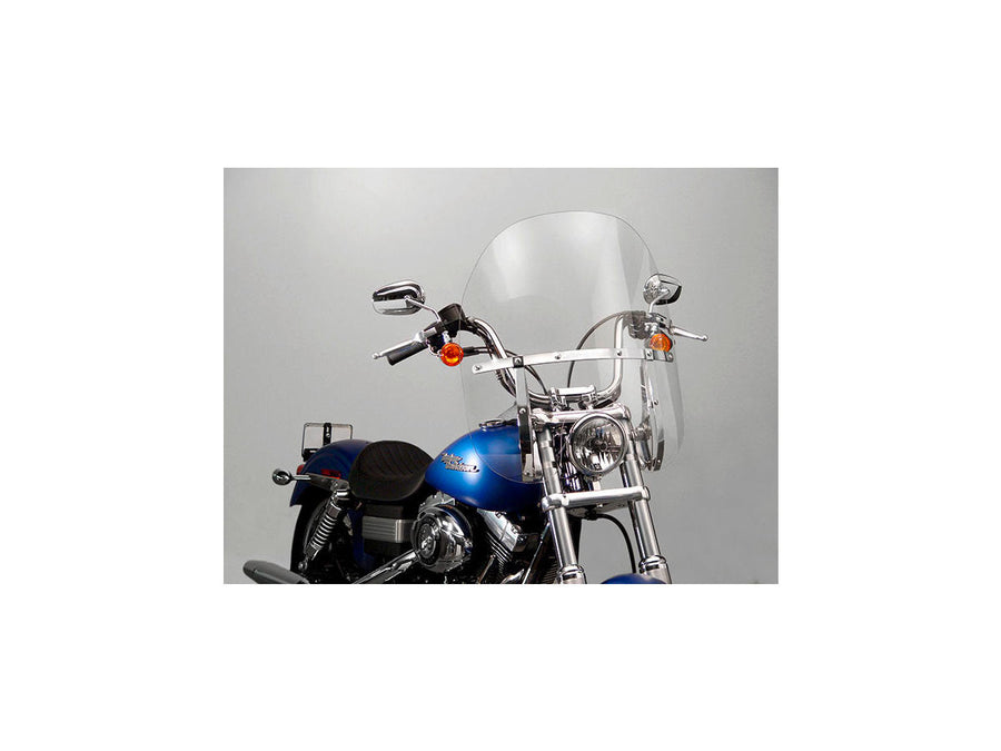 Harley Davidson FXDL [2014-2015] -Switchblade 2-Up Quick-Change Windshield
