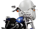 Harley Davidson FXDL [2014-2015] -Switchblade 2-Up Quick-Change Windshield-4