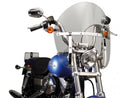 Harley Davidson Sportster [1988-2020] -Switchblade Chopped Quick Change Windschu-1