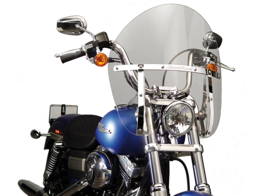 Harley Davidson Sportster [1988-2020] -Switchblade Chopped Quick Change Windschu