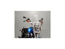 Harley Davidson Sportster [1988-2020] -Switchblade Chopped Quick Change Windschu-2
