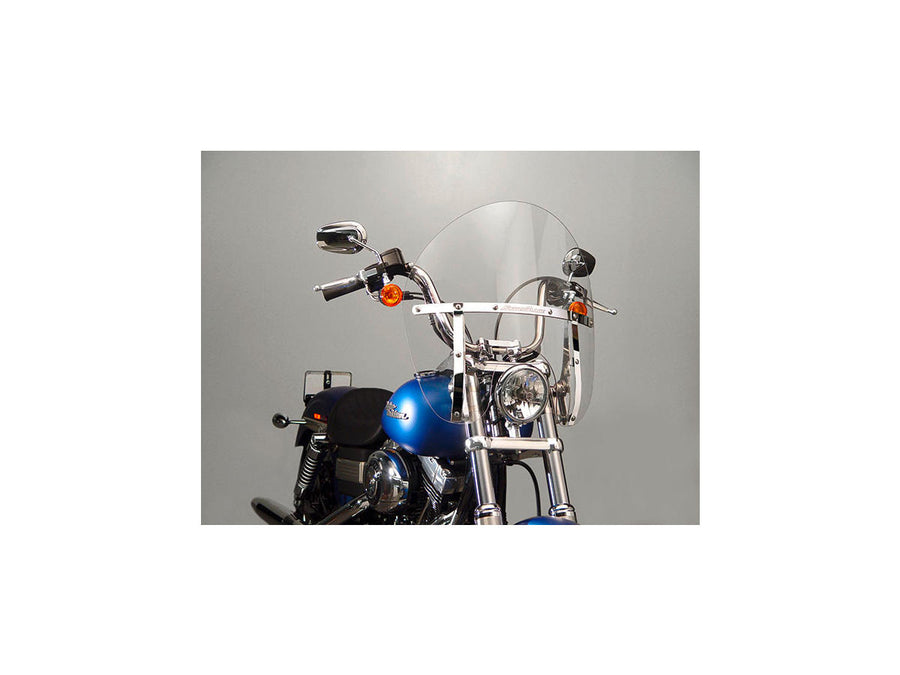 Harley Davidson Sportster [1988-2020] -Switchblade Chopped Quick Change Windschu