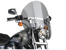 Harley Davidson Dyna [2006-2017] – SwitchBlade Chopped Schnellwechsel-Windschutzsch-4