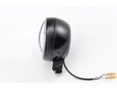 Harley Davidson - Capsule 120 4 1/2 "Strålkastare Black Powder -Coated Projector-2