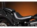 Harley Davidson FXS [2011-2012] -Bare Bones Pediacia Colanter Smooth Black Vinyl-6