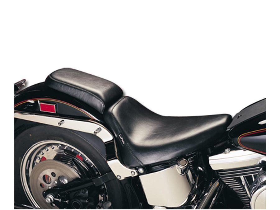 Harley Davidson FXS [2011-2012] -Bare Bones Pediacia Colanter Smooth Black Vinyl