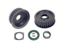 Harley Davidson FX Model [1985-1993] – Antriebsriemen-Riemenscheibe 3% mehr U/min Roh-3