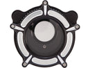 Harley Davidson FX Model [1993-1994] -Clarion Air Filter Kit Kontrast Cut-1