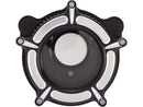 Harley Davidson FX Model [1993-1994] -Clarion Air Filter Kit Kontrast Cut-5