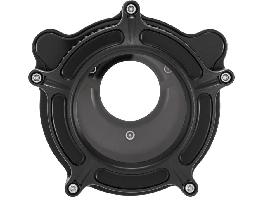 Harley Davidson Sportster [1991-2020] – Clarion Luftfilter-Kit Black Ops