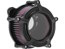 Harley Davidson Sportster [1991-2020] – Clarion Luftfilter-Kit Black Ops-3