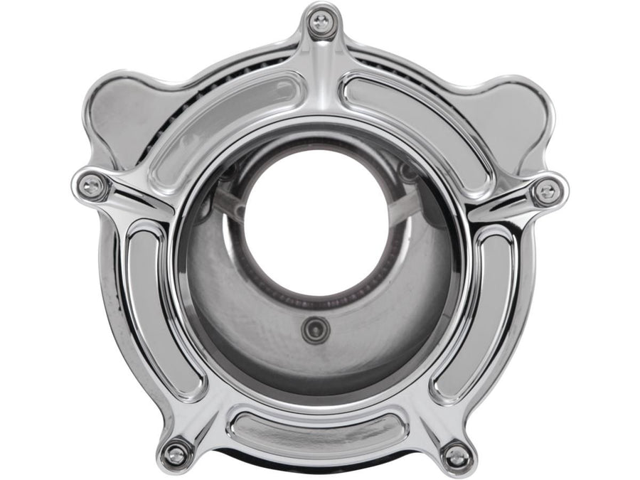 Harley Davidson Softail [2016-2017] -Clarion Air Filter Kit Chrome
