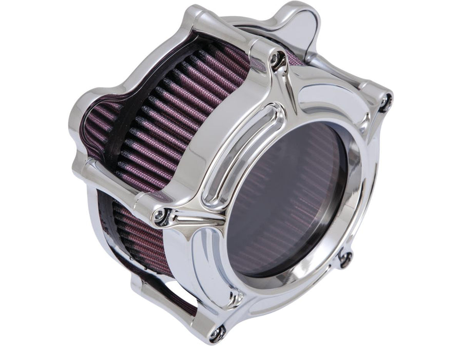 Harley Davidson Softail [2016-2017] -Clarion Air Filter Kit Chrome