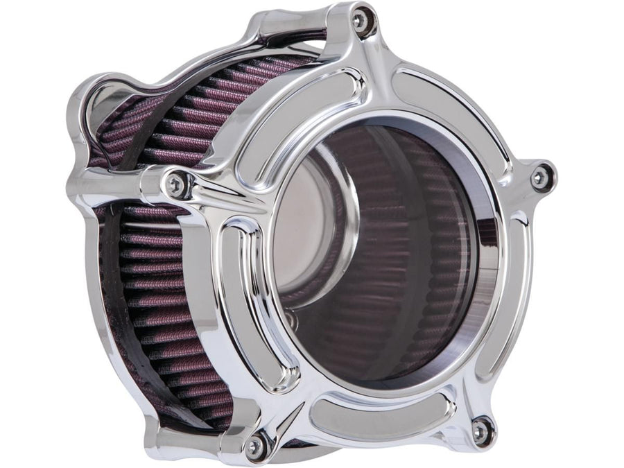Harley Davidson Softail [2016-2017] -Clarion Air Filter Kit Chrome