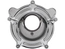 Harley Davidson Softail [2016-2017] -Clarion Air Filter Kit Chrome-5