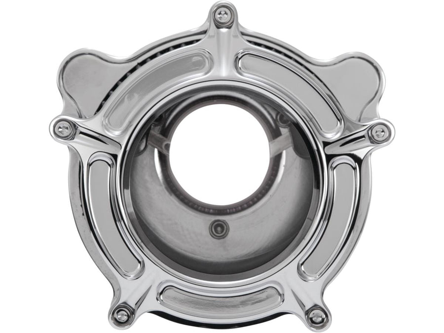 Harley Davidson Softail [2016-2017] -Clarion Air Filter Kit Chrome