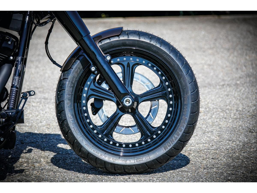 Harley Davidson FLFB [2018-2020] – Stahl-Vorderradschutzblech für Softail Modelle