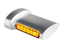 Harley Davidson Softail [1993-2024] -Winglet LED Blinker Chrom-1