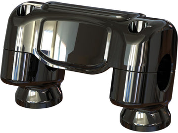 Harley Davidson Softail [2018-2025] -Peedometer Holder 1 1/4 "Klämdiameter - 0