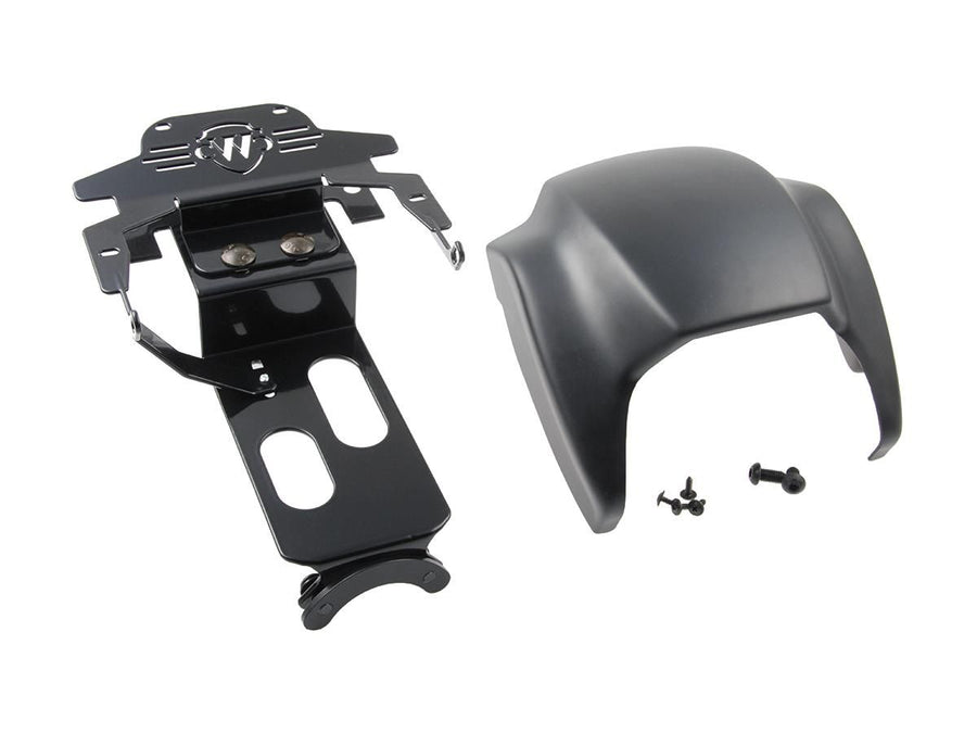 Harley Davidson V-Rod [2012-2016] – NRS Style Scheinwerfermaske für die Verwendung