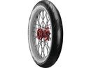 Harley Davidson-Cobra Chrom Tires 100/90-19 57V Vit vägg-1