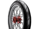 Harley Davidson – Cobra Chrom Reifen 120/70-21 68V TL Verstärkte Schwarze Wand-2