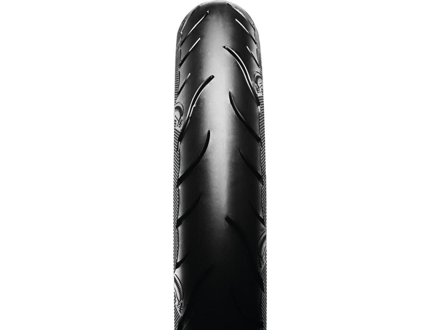 Harley Davidson – Cobra Chrom Reifen 140/75 R-17 67V Schwarze Wand