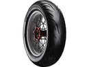 Harley Davidson-Cobra Chrom Tires 140/90-15 76H TL Armerad svart vägg-6